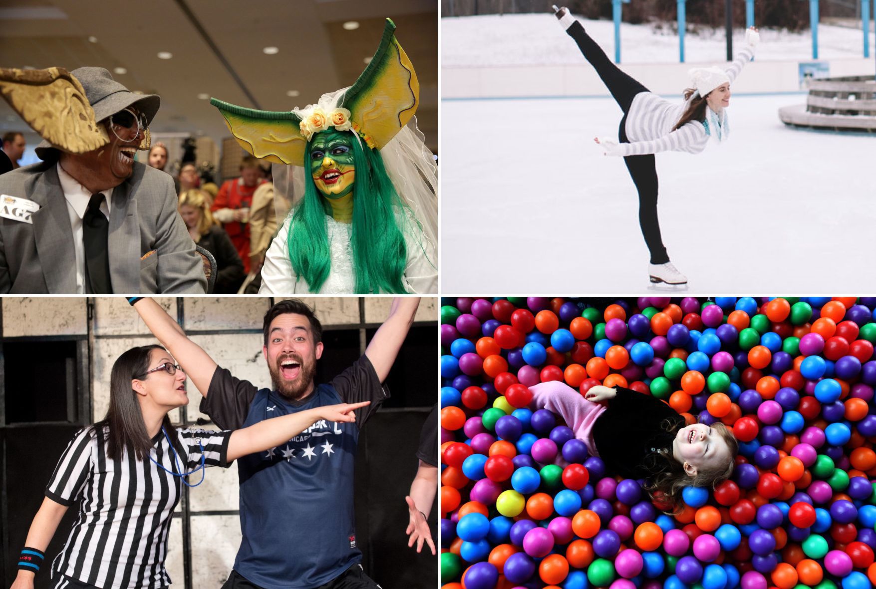 Boredom busters: February family fun — 12 events for all ages